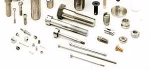 High Quality Titanium Metric Fasteners
