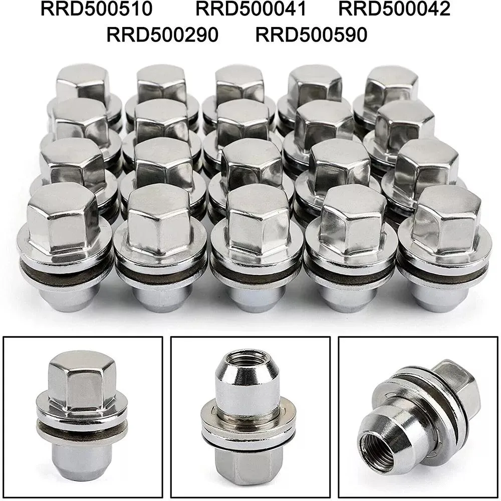 Bulge But 12*1.25mm 12*1.5mm Wheel Nut Wholesale Wheels Racing Tyre Lock Color Anti Theft Titanium Spike Wheel Lug Nut