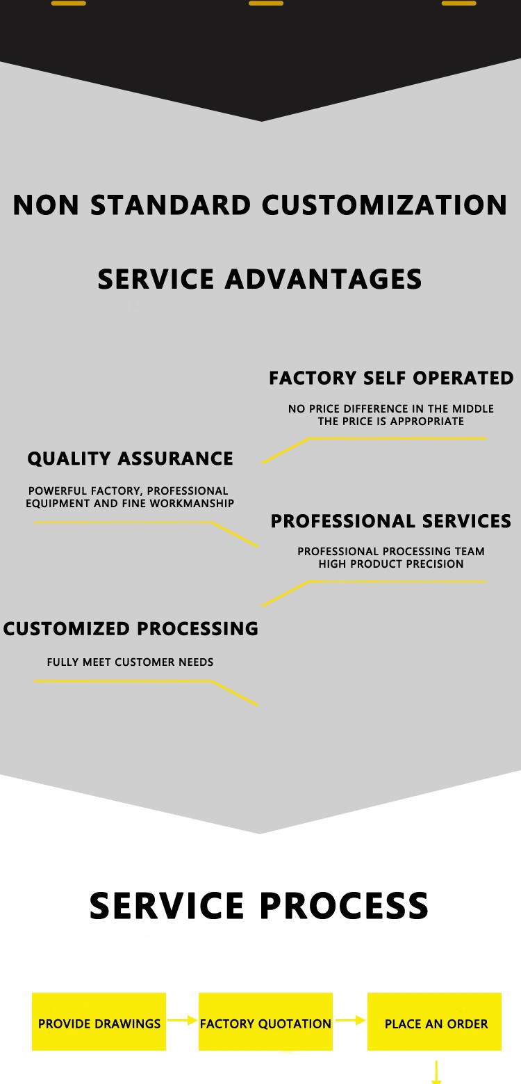 CNC Machining Service Precision Titanium Brass Stainless Steel Aluminum Metal CNC Machined Parts