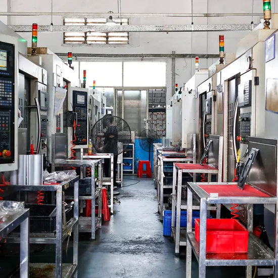 Laiton/bronze/cuivre/plastique/acier inoxydable/titane/aluminium pièce usinée CNC non standard