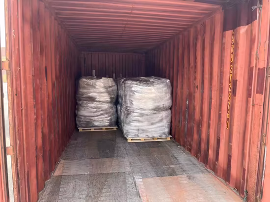 97,5% minimum de silicium-métal industriel/silicium-métal pour le soudage réfractaire, matériaux Motar moulables, silicium