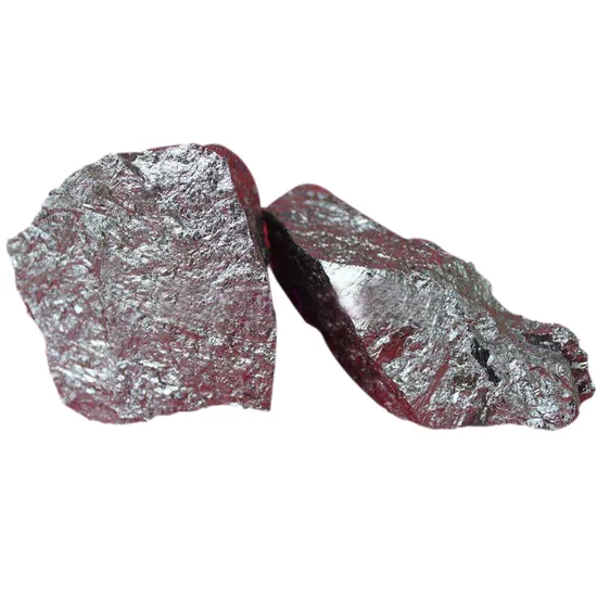 Silicium métal populaire d'outre-mer 553/441 pour l'aluminium